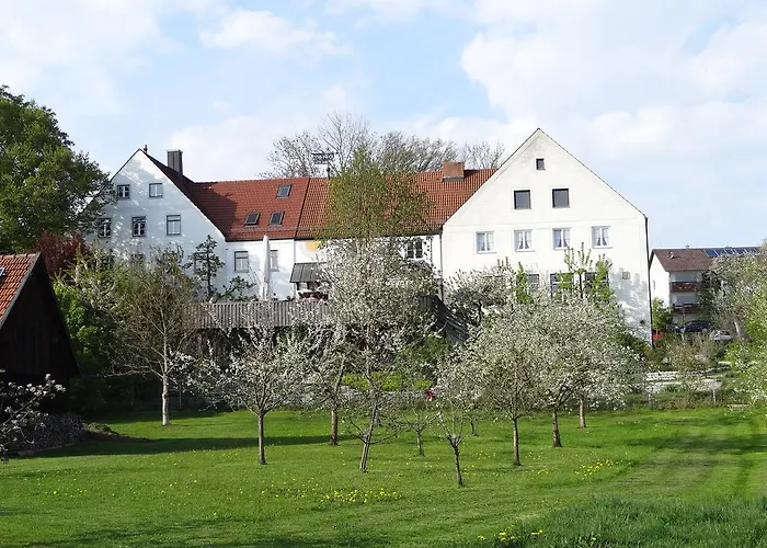Hoerger Biohotel Und Tafernwirtschaft