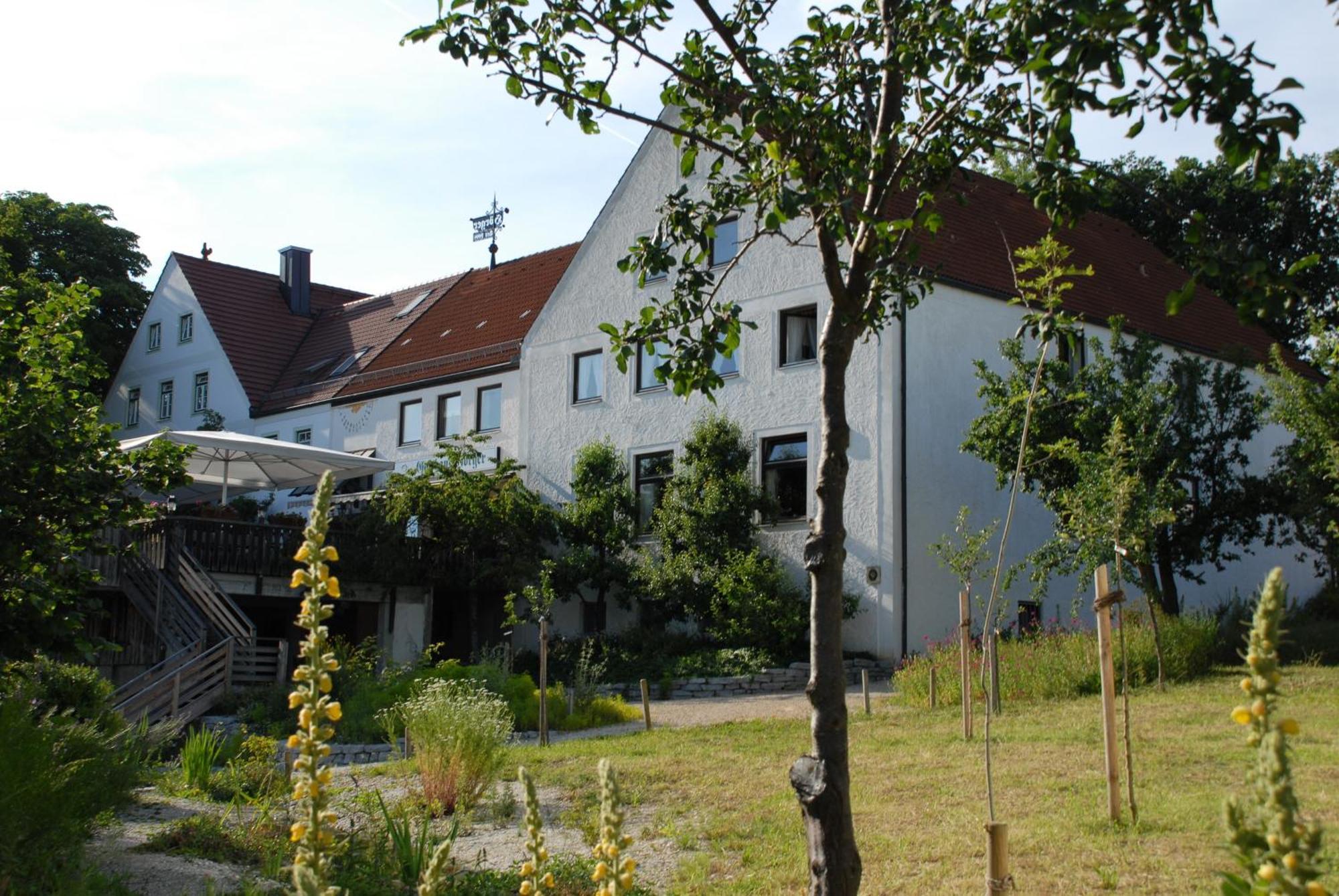 Hoerger Biohotel Und Tafernwirtschaft 3* Kranzberg